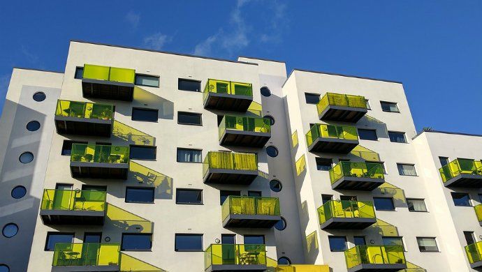 Los visados para construir nuevas viviendas cerrarán 2016 en máximos del último lustro