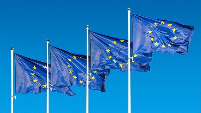 La confianza económica de la zona euro despide 2017 en máximos desde el año 2000