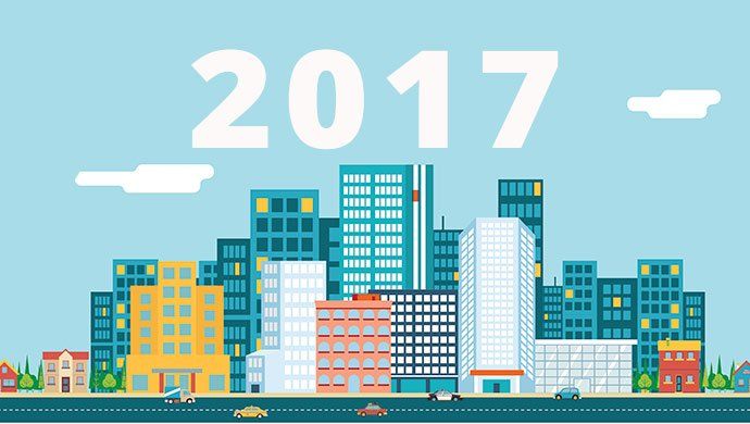 ¿Qué será del mercado inmobiliario en 2017?