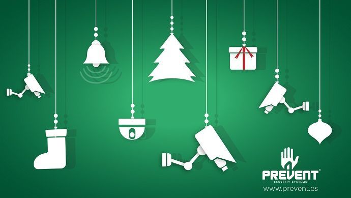 Cómo evitar robos en tu vivienda durante las fiestas navideñas