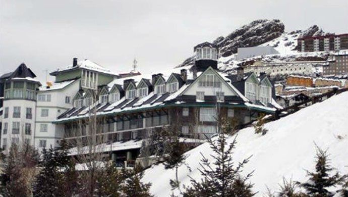8 viviendas perfectas para disfrutar de la nieve