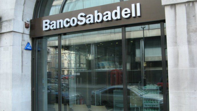 Banc Sabadell cifra el impacto de la devolución de las cláusulas suelo en 490 millones