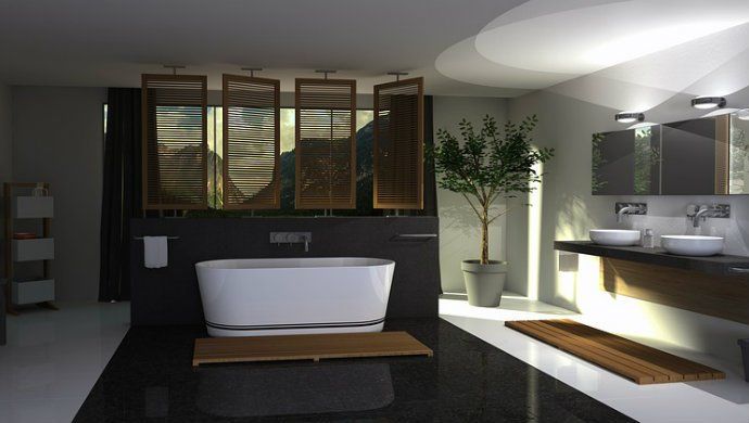 10 ideas sorprendentes para conseguir un baño diferente