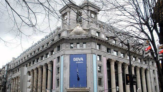 BBVA cifra en 404 millones el impacto negativo en el beneficio de 2016 por cláusulas suelo