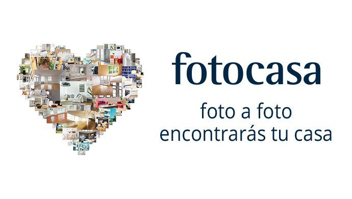 Con fotocasa, foto a foto, encontrarás tu casa