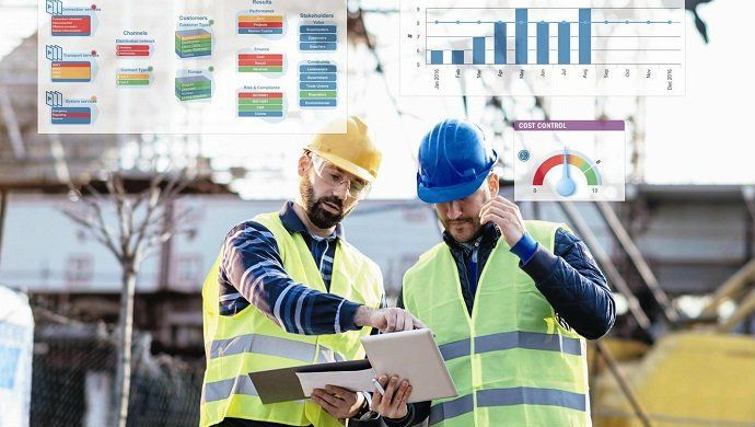 Robótica, construcción modular y contratos según rendimiento, claves para la construcción en 2017, según IFS