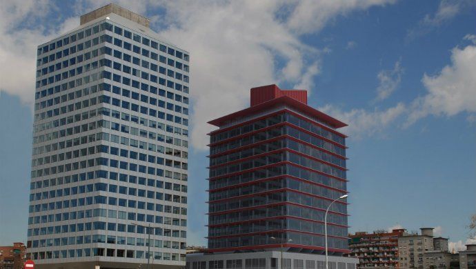Iberdrola Inmobiliaria finalizará en abril la Torre Marina de Barcelona