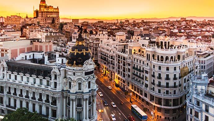 Madrid y Barcelona, entre las ciudades más atractivas de Europa para la inversión inmobiliaria