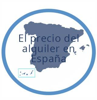 precio alquiler españa