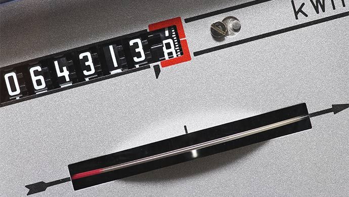 El precio de la electricidad recupera sus niveles de máximos