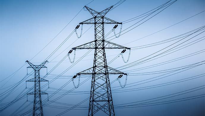 El precio de la electricidad alcanzará hoy el nivel más alto del año