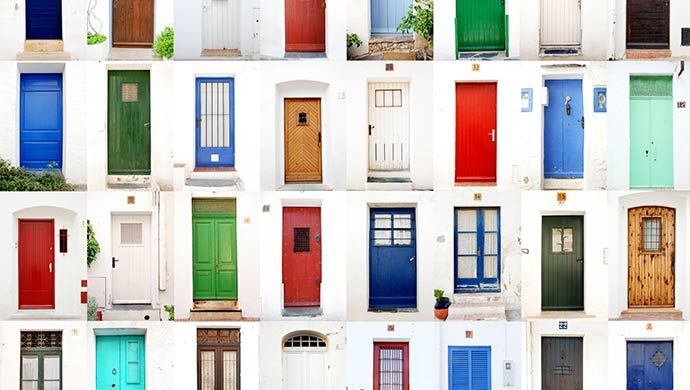 11 tipos de puertas que nunca pensaste que existían [VÍDEO]