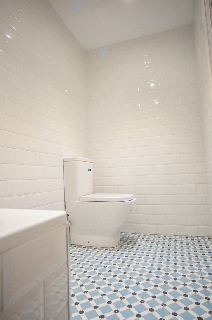 azulejo hidráulico imitación