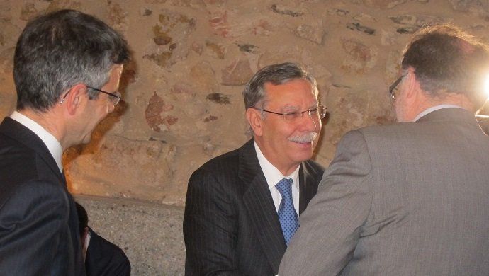 Folgado (REE) muestra su conformidad con revisar algunos conceptos de la tarifa eléctrica