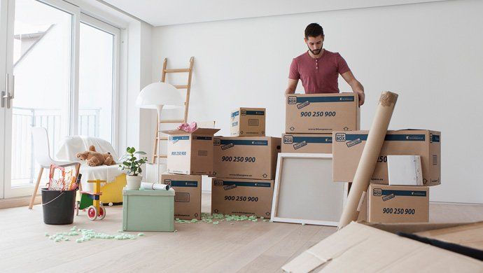 Cómo preparar los objetos frágiles para una mudanza