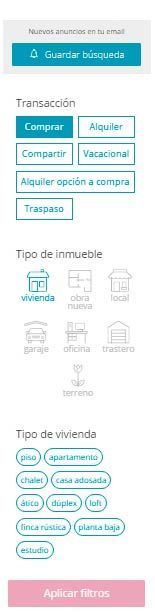 Encuentra el piso de tus sueños con Fotocasa - Fotocasa Life Comprar o alquilar vivienda con Fotocasa