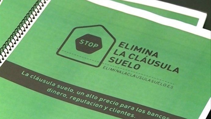 La PAH lanza un tutorial para calcular el coste de cada cláusula suelo