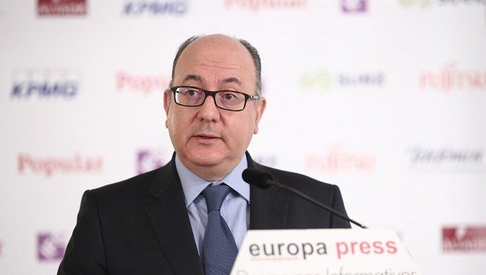 Roldán (AEB), dispuesto a que haya un reglamento comunitario que unifique los sistemas hipotecarios europeos