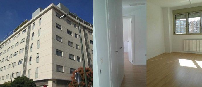 piso aluche