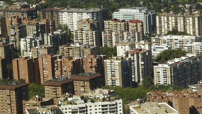 BBVA prevé que la inversión en construcción residencial crezca un 3,2% este año y un 5,8% en 2018