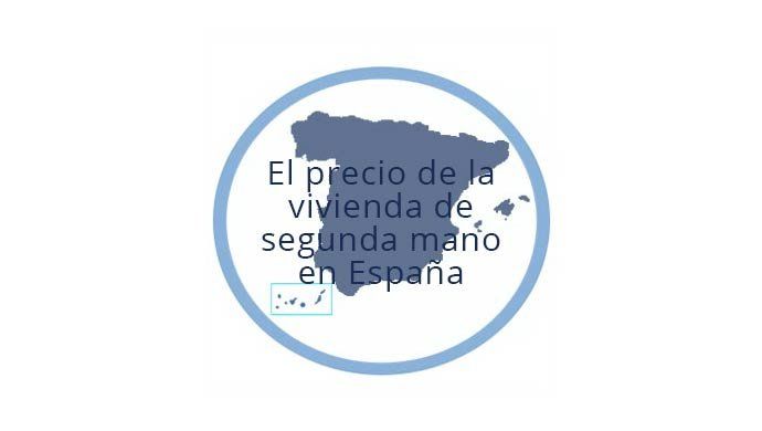 El precio de la vivienda en España en 2016