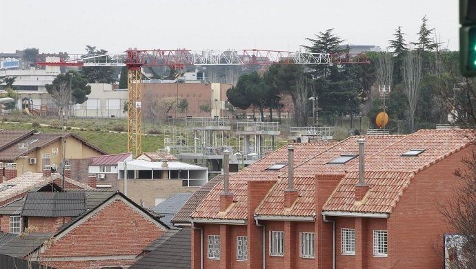 La venta moderada de vivienda no afecta al buen crecimiento, según el BBVA