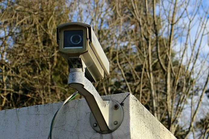 drones videovigilancia