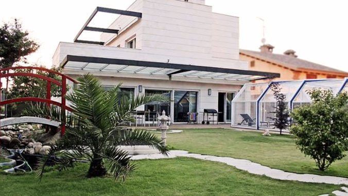 Chalet en Avenida Caballero De La Triste Figura