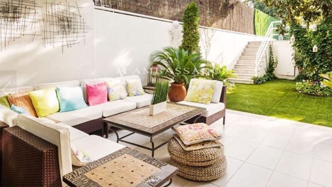 Chalet en Conde Orgaz Piovera Madrid Capital