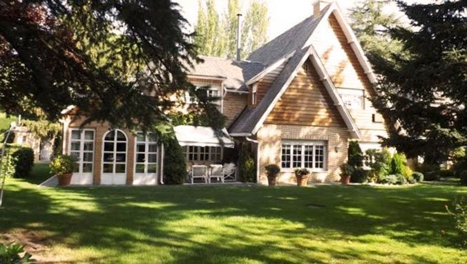 Chalet en Hortaleza