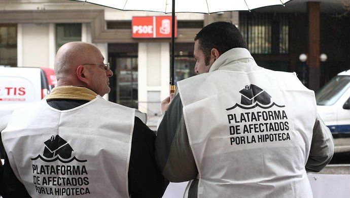 El Congreso convalidará hoy la prórroga de la moratoria antidesahucios hasta 2020