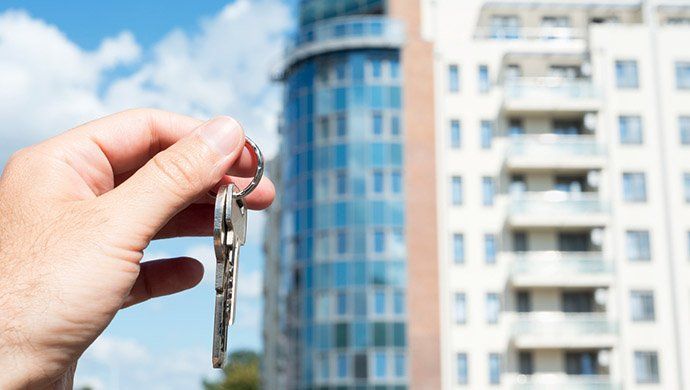 Alquilar un piso es 188€ más barato que hace diez años