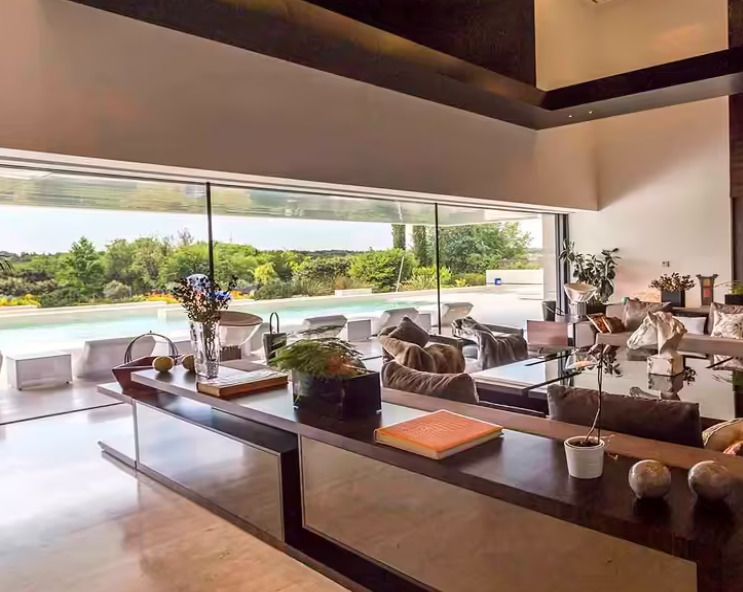 casas de ensueño madrid