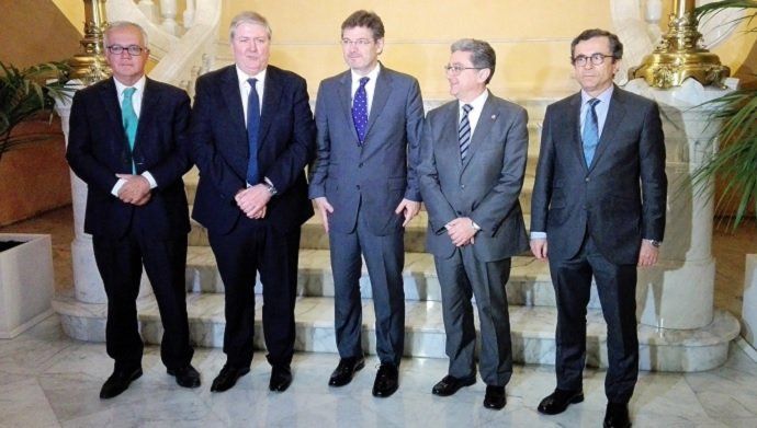 Catalá propone un test previo para asegurar que quien opta a una hipoteca entiende sus cláusulas