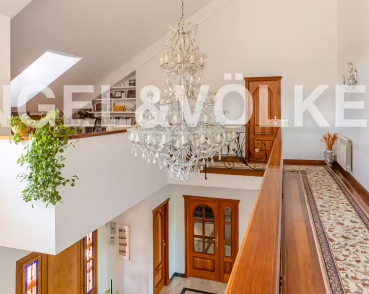 chalet de ensueño madrid