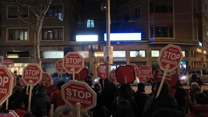 El Consejo de Ministros aprueba hoy la prórroga para la moratoria de desahucios