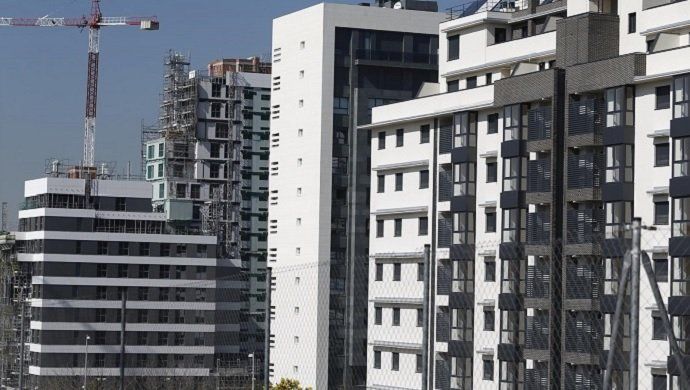 La demanda de viviendas por extranjeros supone más del 13% del total de compras de inmuebles en España