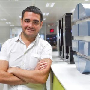 Jorge Salido Cobo