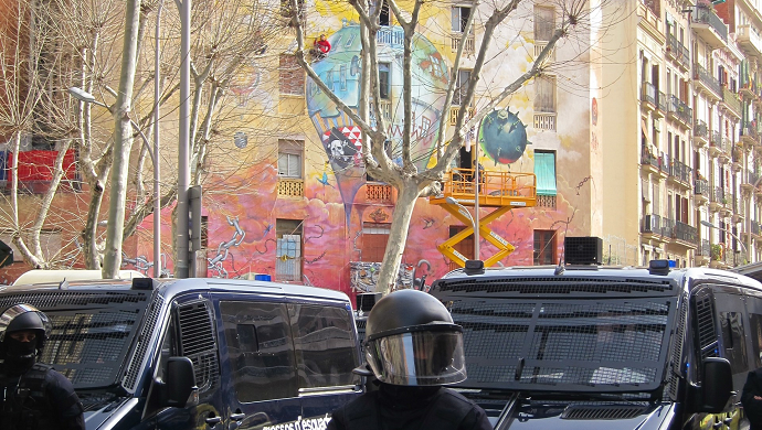 El Congreso da luz verde a la tramitación de la ley del PDeCAT contra los ‘okupas’