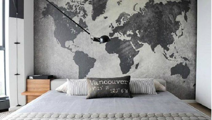 5 ideas para cambiar una pared aburrida