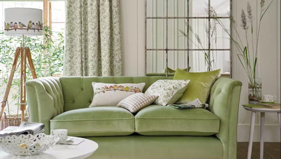 Cómo introducir el verde en tu decoración