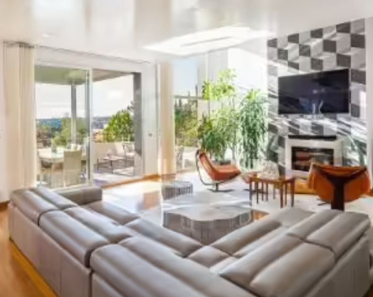 villa de lujo en madrid 1