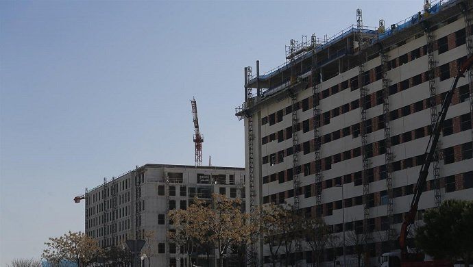 El precio de la vivienda libre sube un 4,7% en 2016, su mayor repunte desde 2007, según el INE