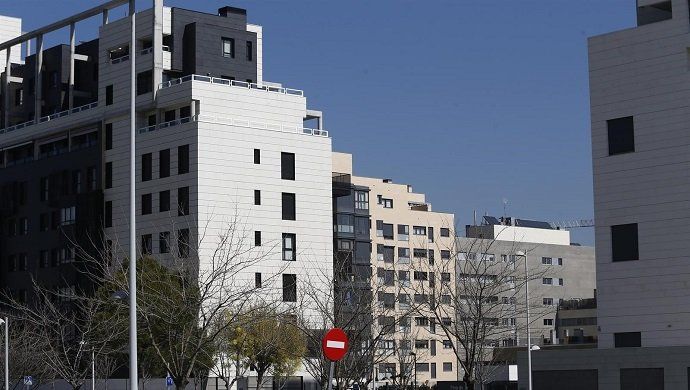 El 78,2% de los españoles tiene una vivienda en propiedad