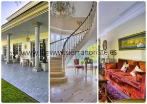 Chalet en Moncloa Madrid