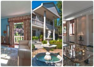 Chalet en Serramagna Madrid