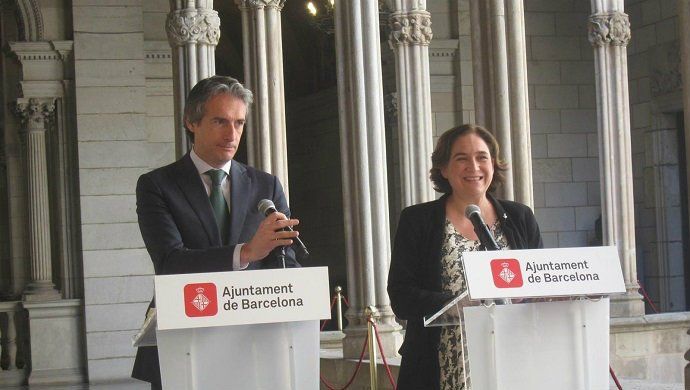 De la Serna anuncia subvenciones a alquileres de hasta 900 euros y descarta limitar sus precios