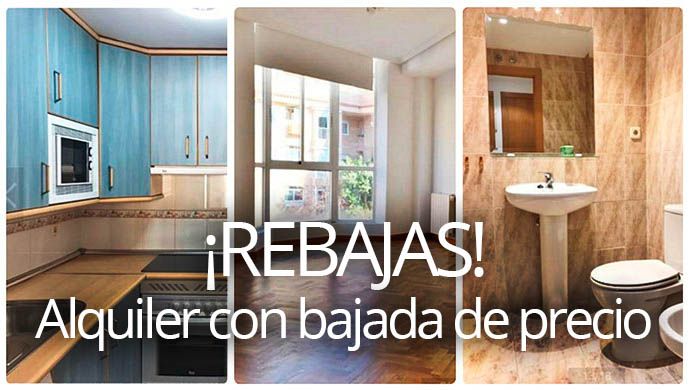 Los pisos más rebajados de esta semana en Madrid. ¡No te los pierdas!