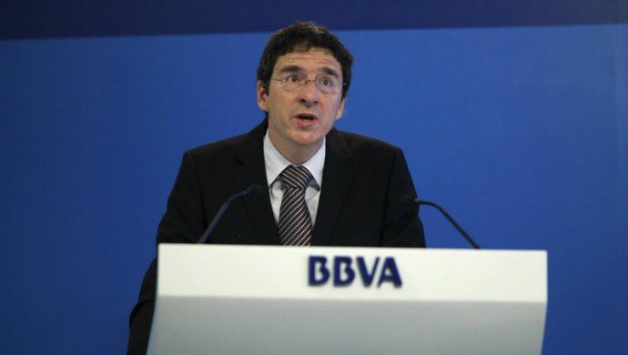 BBVA cree que el Euríbor se mantendrá este año y empezará a subir en 2018