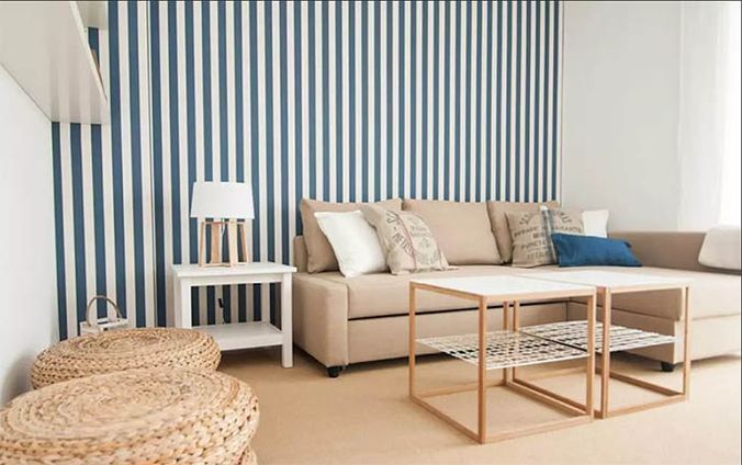 Como decorar con muebles